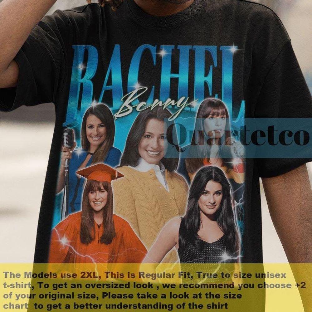 Rachel Berry 5 Vuitino Shirt